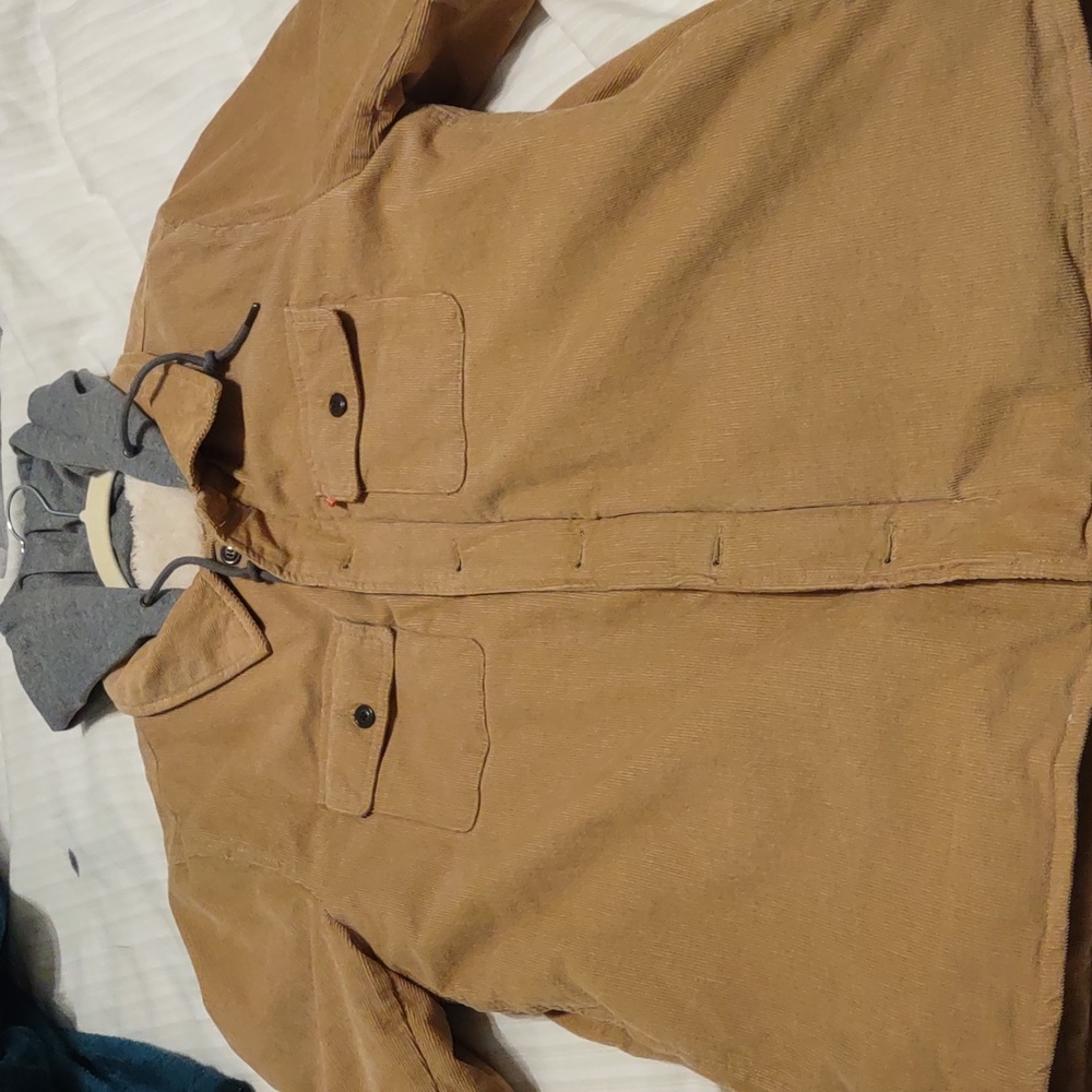 Levi's men's winter jacket